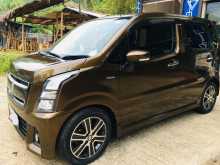 Suzuki Wagon R Stingray Turbo 2018 Car