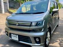 Suzuki Wagon R Fz Premium 2018 Car