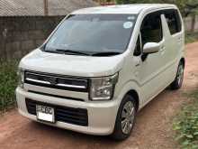 Suzuki Wagon R FX 2018 Car