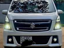 Suzuki Wagon R Stingray 2018 Car