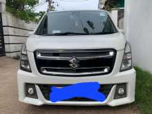 Suzuki Wagon R Stingray 2018 Car