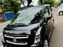 Suzuki Wagon R Stingray 2018 Car