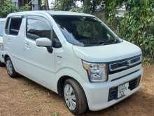 Suzuki Wagon R 2018 Car