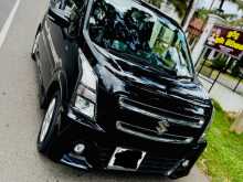 Suzuki Wagon R Stingray 2018 Car