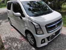 Suzuki Wagon R Stingray 2018 Car