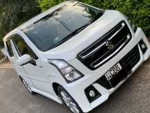 Suzuki Wagon R Stingray 2018 Car