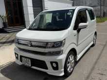 Suzuki Wagon R FZ Premium 2018 Car