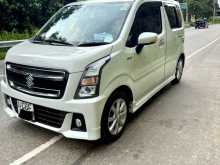 Suzuki Wagon R Stingray 2018 Car