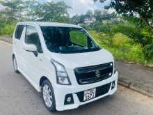 Suzuki Wagon R Stingray 2018 Car