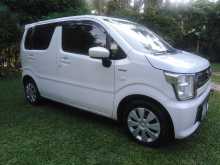 Suzuki Wagon R FX Safety 2018 Car