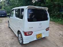 Suzuki Wagon R FZ Safety 2018 Car
