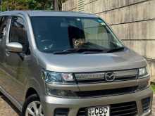 Suzuki Wagon R 2018 Car