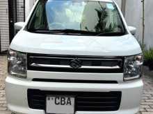 Suzuki Wagon R FX Safety 2018 Car