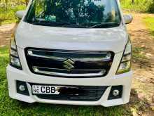 Suzuki Wagon R Stingray 2018 Car