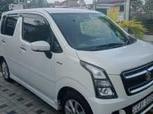 Suzuki Wagon R Stingray 2018 Car