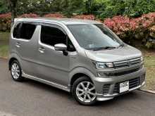Suzuki Wagon R FZ Safety 2018 Car