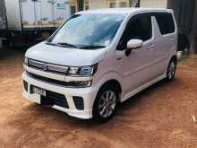 Suzuki Wagon R FZ 2018 Car