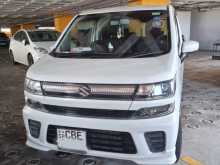 Suzuki Wagon R 2018 Car