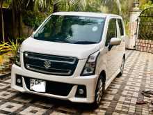 Suzuki Wagon R Stingray 2018 Car