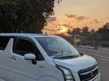 Suzuki Wagon R Stingray 2018 Car