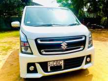 Suzuki Wagon R 2018 Car