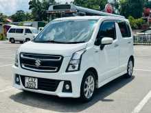Suzuki Wagon R Stingray 2018 Car