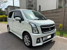Suzuki Wagon R Stingray 2018 Car