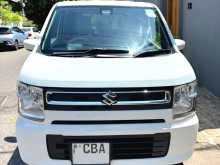 Suzuki Wagon R FX Safety 2018 Car