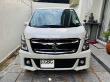 Suzuki Wagon R Stingray 2018 Car