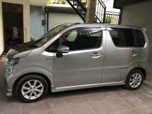 Suzuki Wagon R FZ Premium 2018 Car