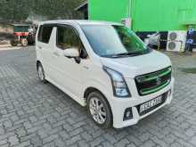 Suzuki Wagon R Stingray 2018 Car