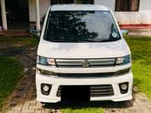 Suzuki Wagon R FZ 2018 Car