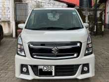 Suzuki Wagon R Stingray 2018 Car