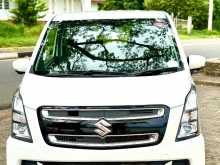 Suzuki Wagon R Stingray 2018 Car