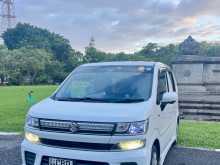 Suzuki Wagon R FZ 2018 Car