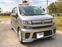 Suzuki Wagon R FZ Safety 2018 Car