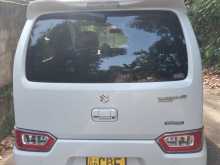 Suzuki Wagon R 2018 Car