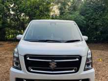 Suzuki Wagon R Stingray 2018 Car