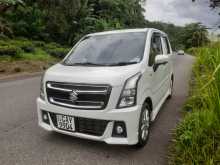 Suzuki Wagon R Stingray 2018 Car