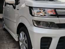 Suzuki Wagon R Fz Safety 2018 Car
