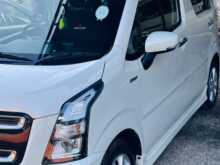 Suzuki Wagon R Stingray 2018 Car