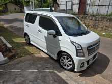 Suzuki Wagon R Stringray 2018 Car