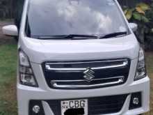 Suzuki Wagon R Stingray 2018 Car