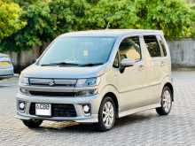 Suzuki Wagon R FZ Premium Edition 2018 Car