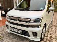 Suzuki Wagon R FZ 2018 Car