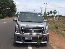 Suzuki Wagon R Stingray 2018 Car
