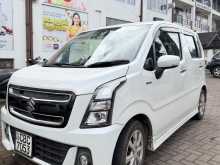 Suzuki Wagon R Stingray 2018 Car