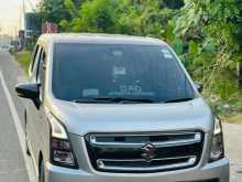 Suzuki Wagon R Stingray 2018 Car