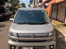 Suzuki Wagon R FZ Premium 2018 Car