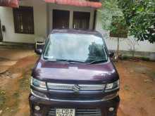 Suzuki Wagon R FZ 2018 Car
